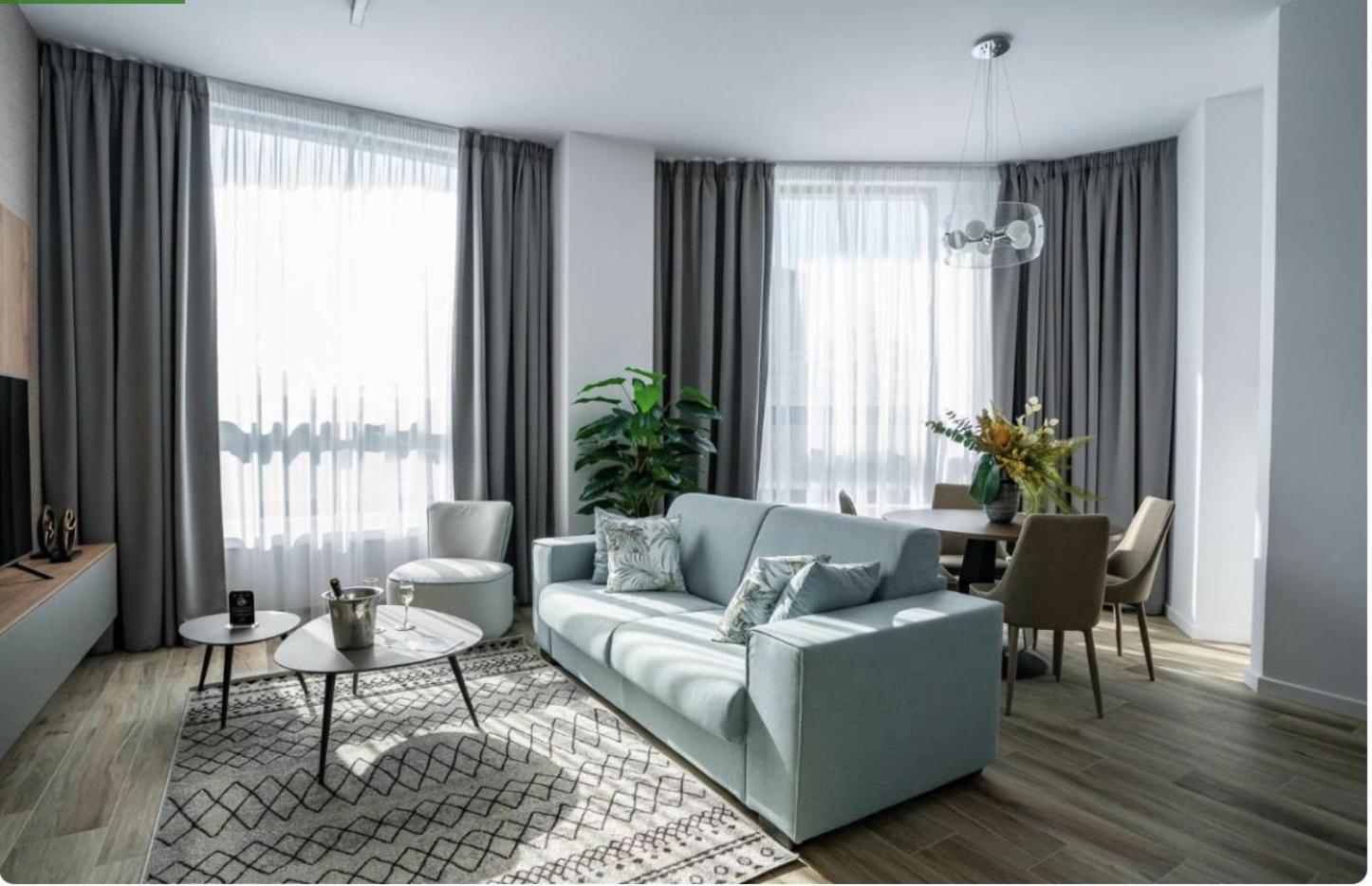 Novos Luxury Suites Bükreş Dış mekan fotoğraf