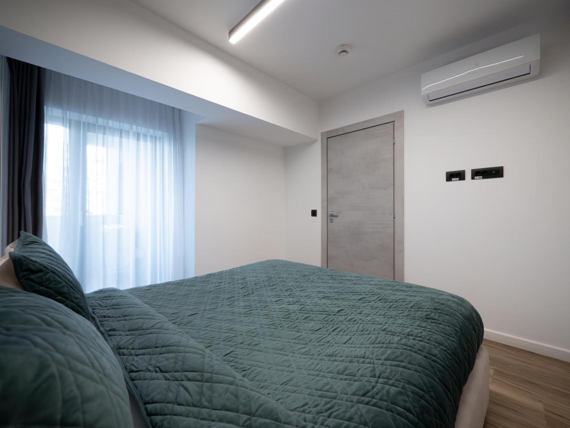Novos Luxury Suites Bükreş Dış mekan fotoğraf