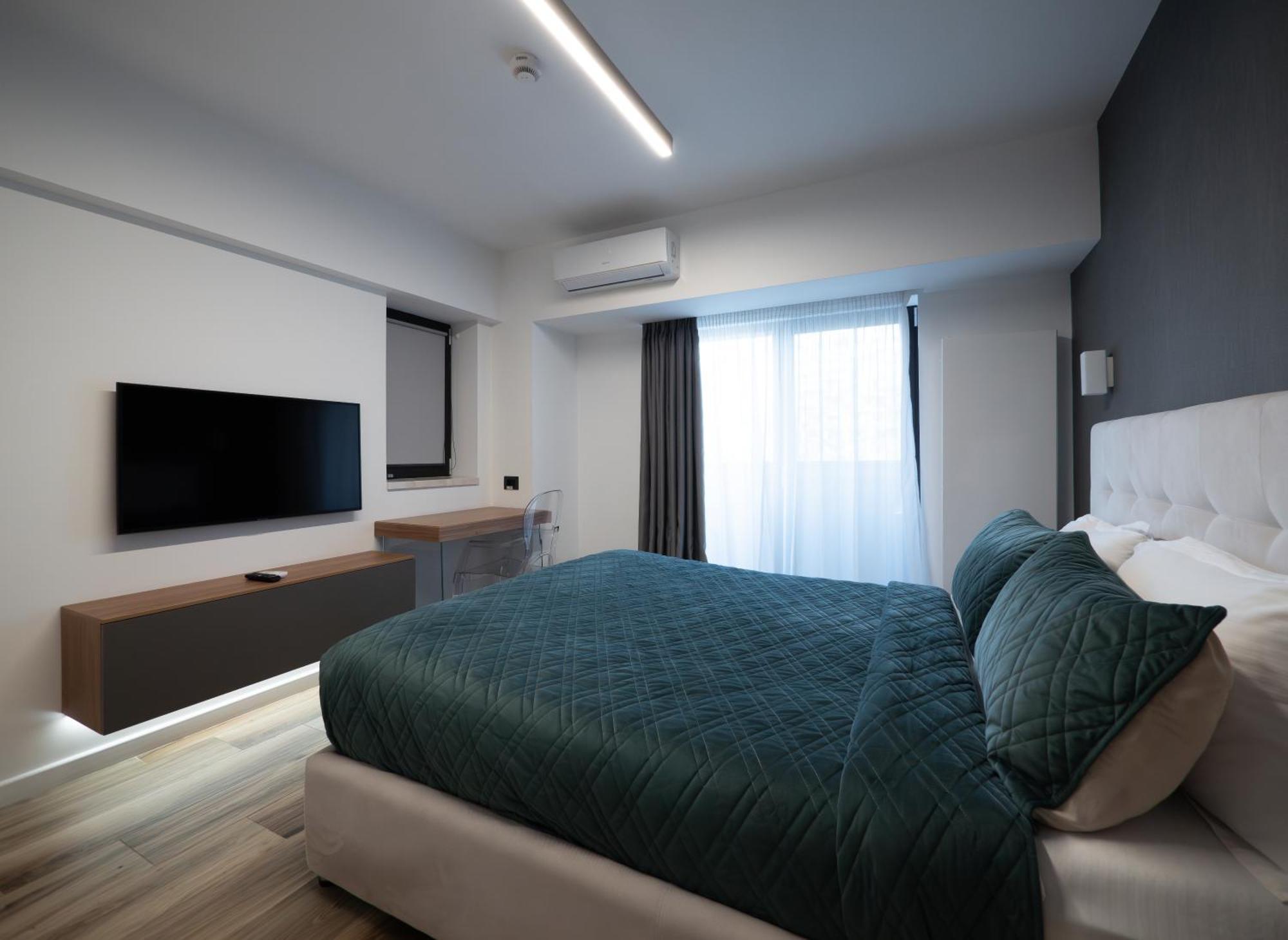 Novos Luxury Suites Bükreş Dış mekan fotoğraf
