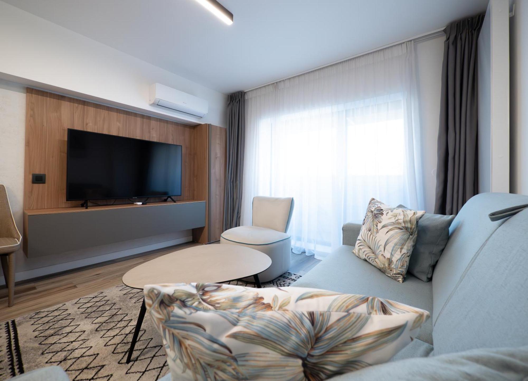 Novos Luxury Suites Bükreş Dış mekan fotoğraf