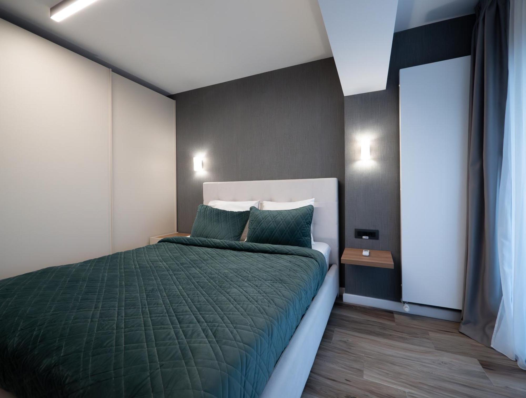 Novos Luxury Suites Bükreş Dış mekan fotoğraf
