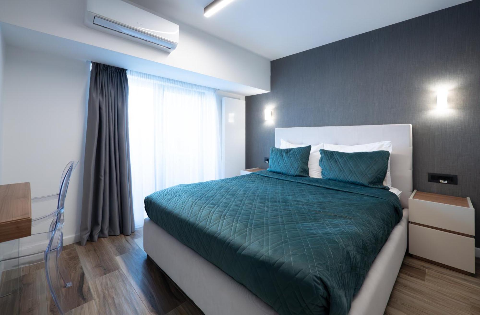 Novos Luxury Suites Bükreş Dış mekan fotoğraf