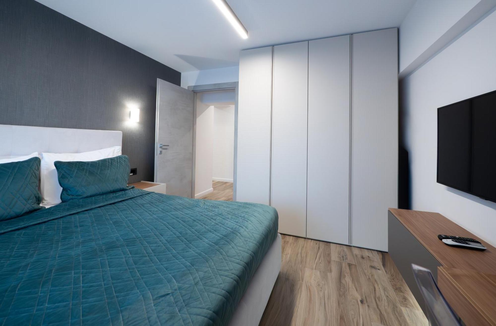 Novos Luxury Suites Bükreş Dış mekan fotoğraf