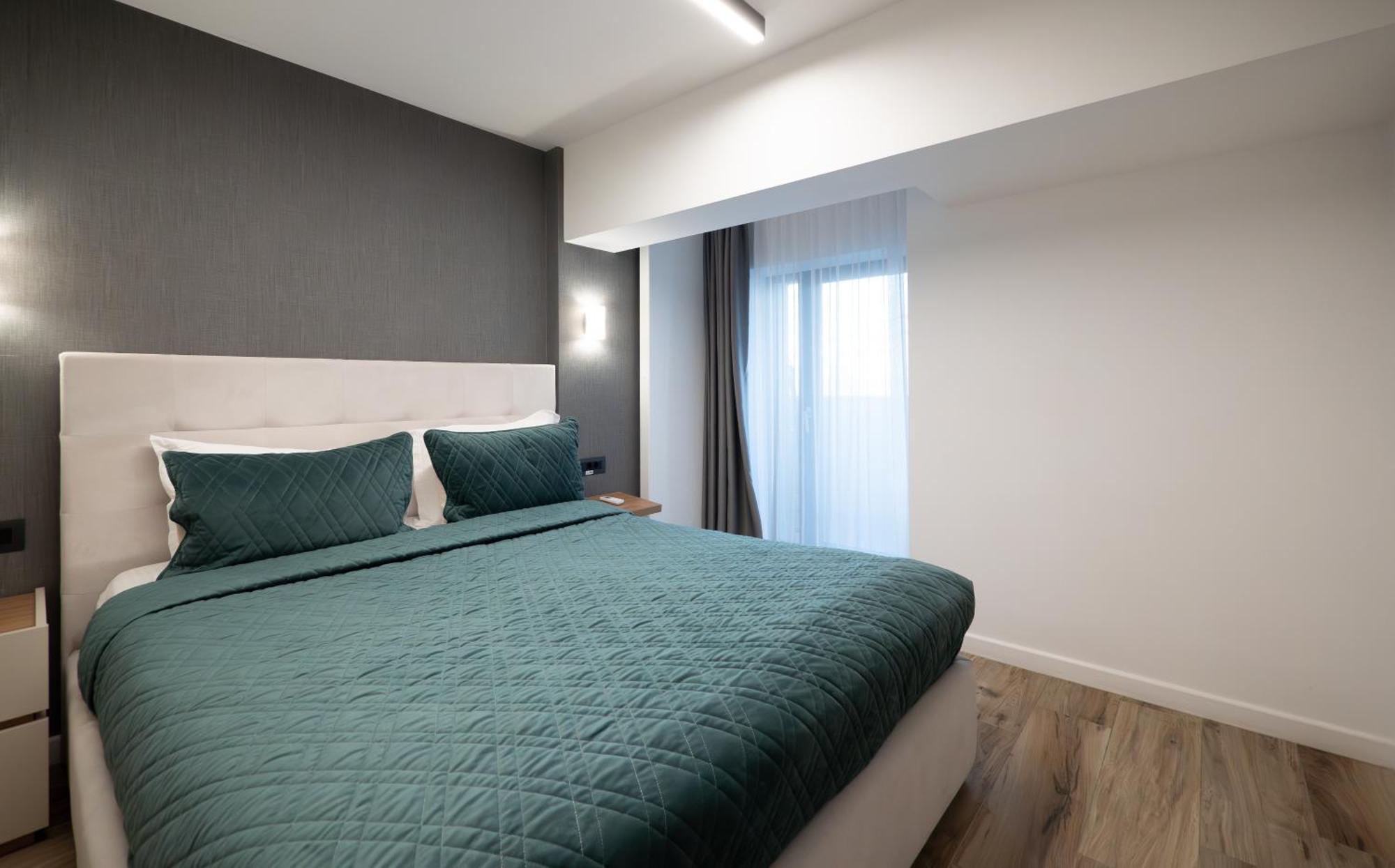 Novos Luxury Suites Bükreş Dış mekan fotoğraf