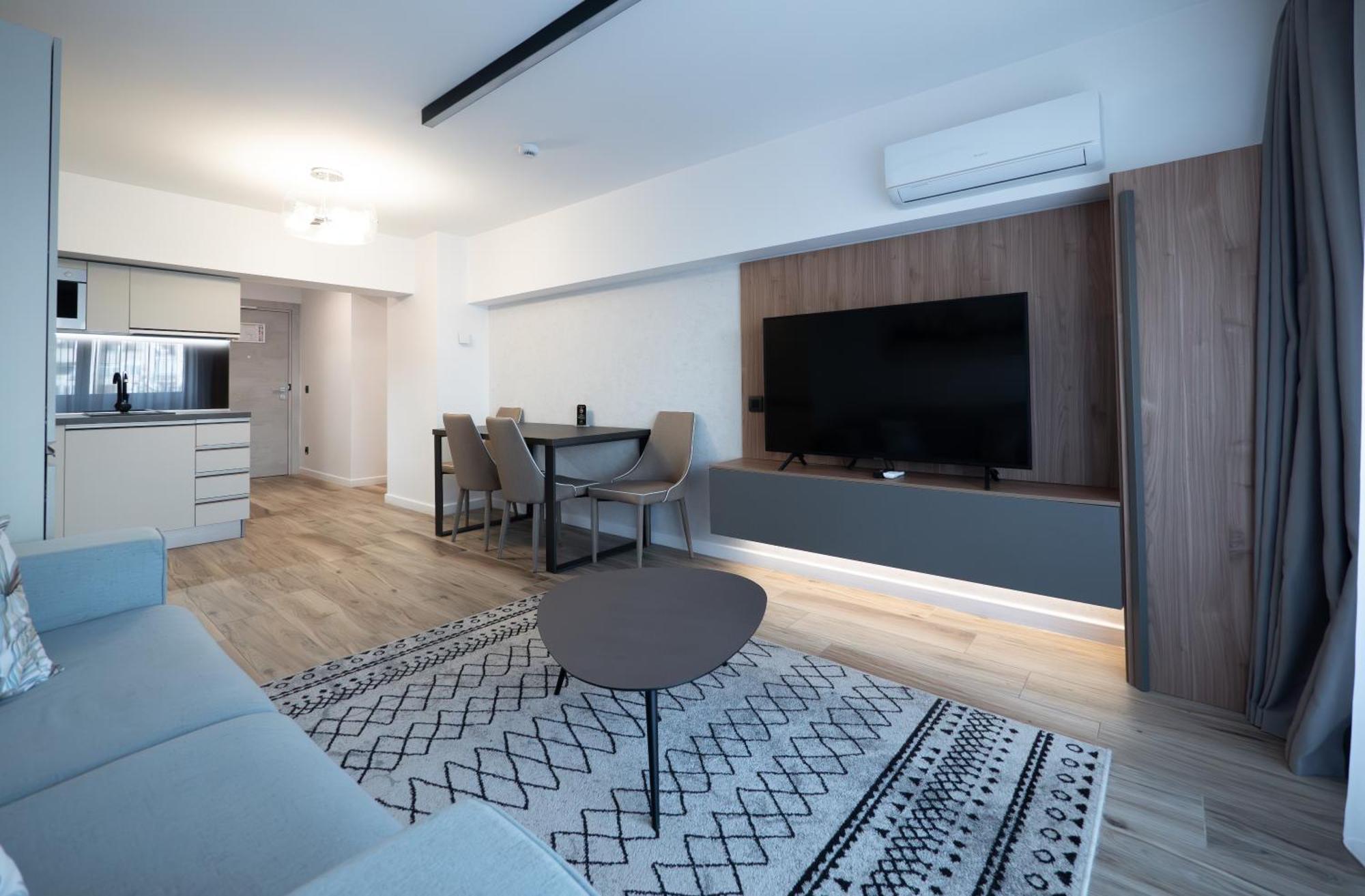 Novos Luxury Suites Bükreş Dış mekan fotoğraf