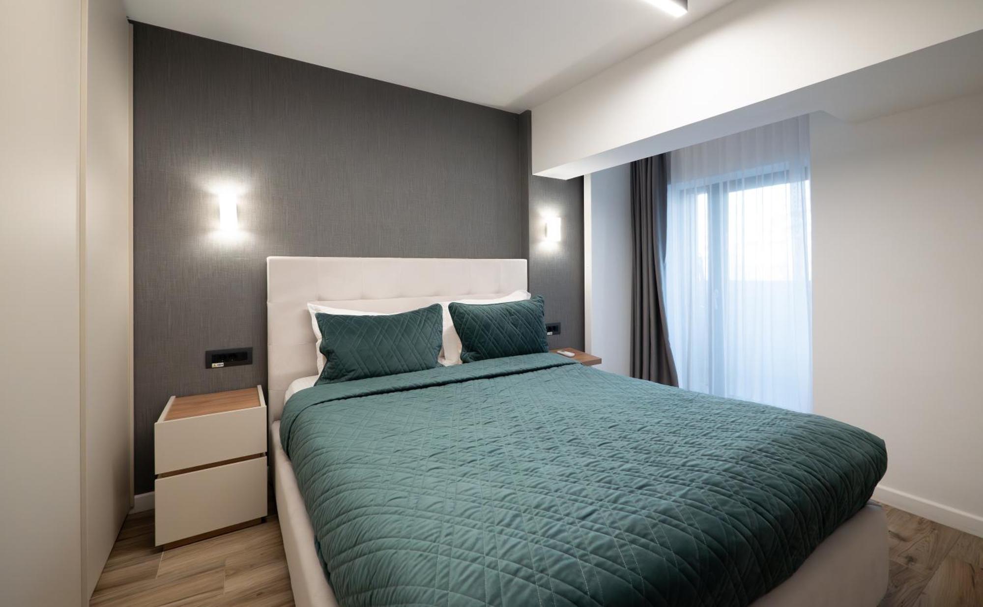 Novos Luxury Suites Bükreş Dış mekan fotoğraf