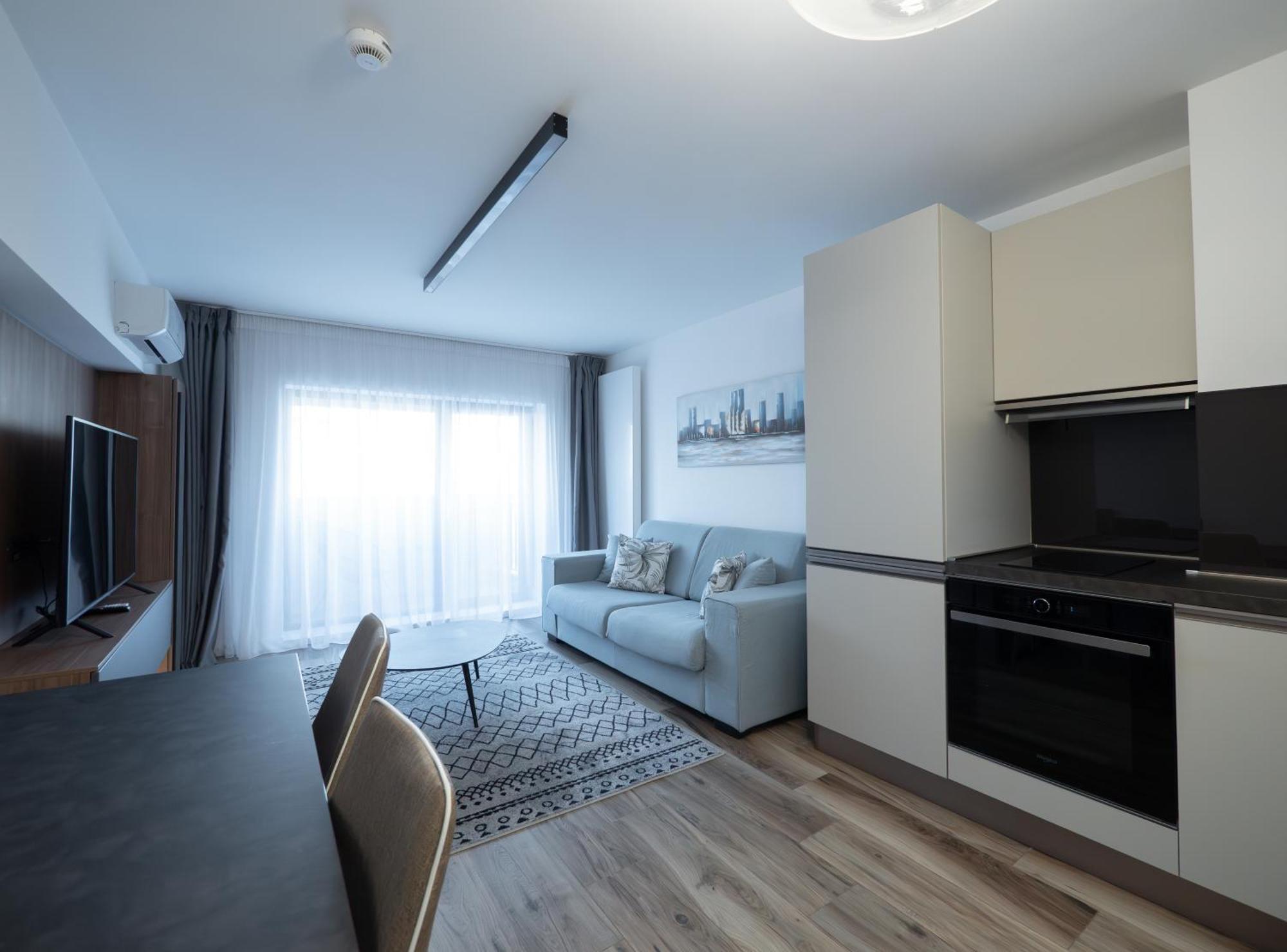 Novos Luxury Suites Bükreş Dış mekan fotoğraf