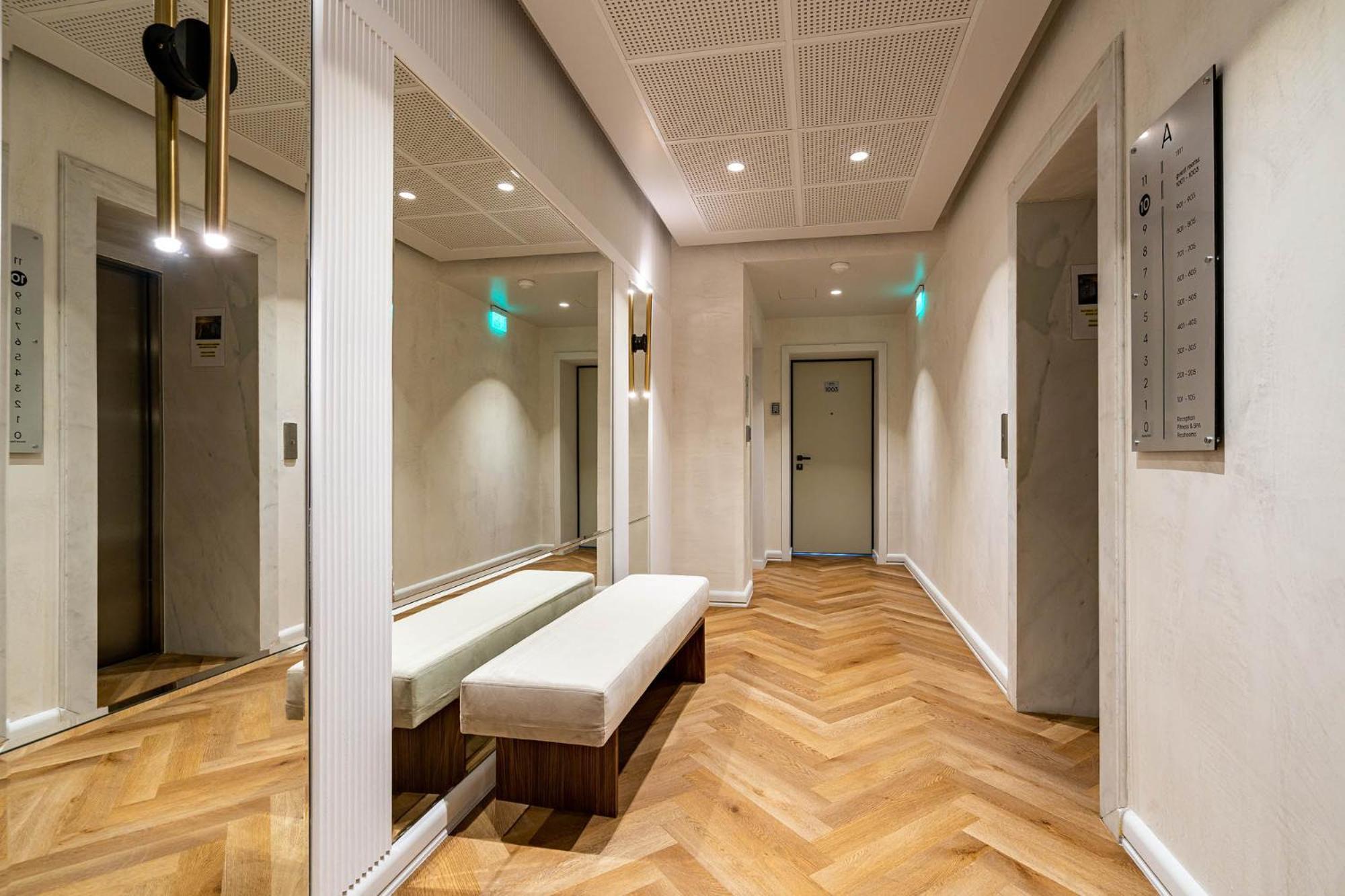 Novos Luxury Suites Bükreş Dış mekan fotoğraf