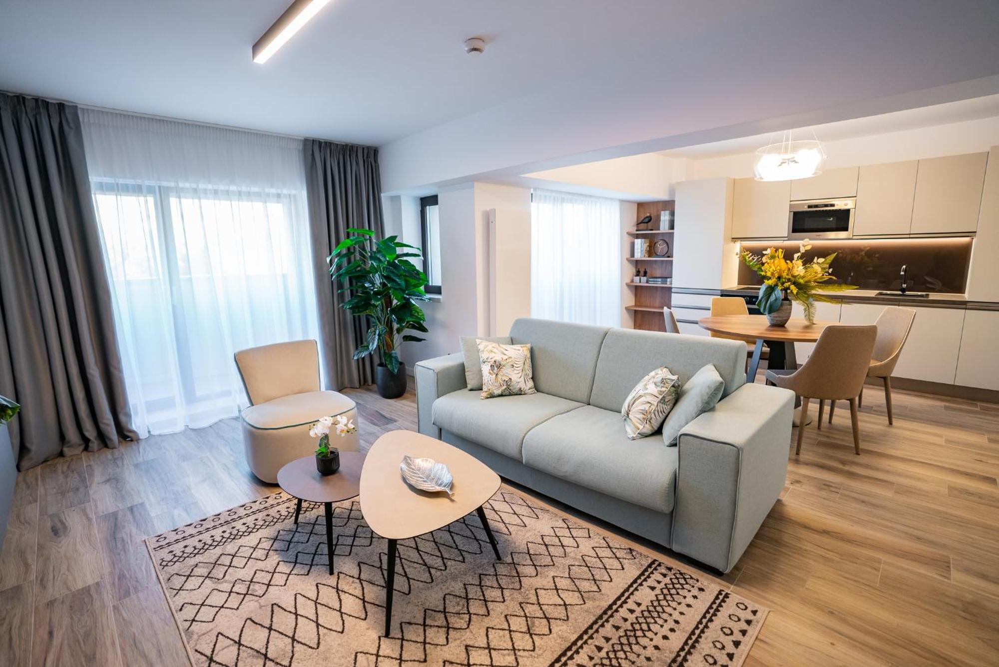 Novos Luxury Suites Bükreş Dış mekan fotoğraf