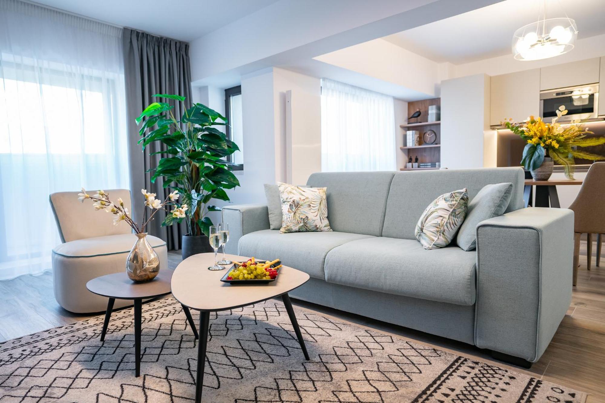Novos Luxury Suites Bükreş Dış mekan fotoğraf